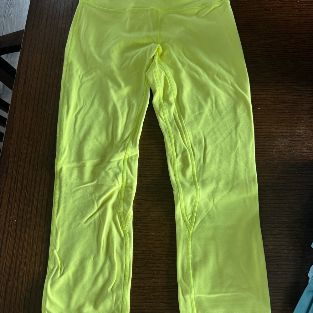 Lululemon Align Crop 21”